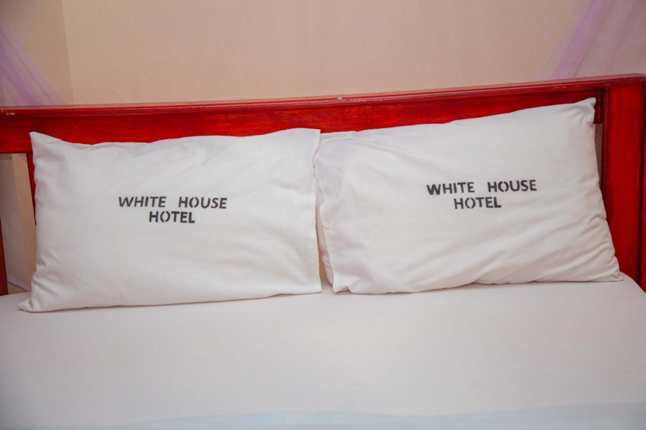 Kilimanjaro White House Hotel Moshi Exterior photo
